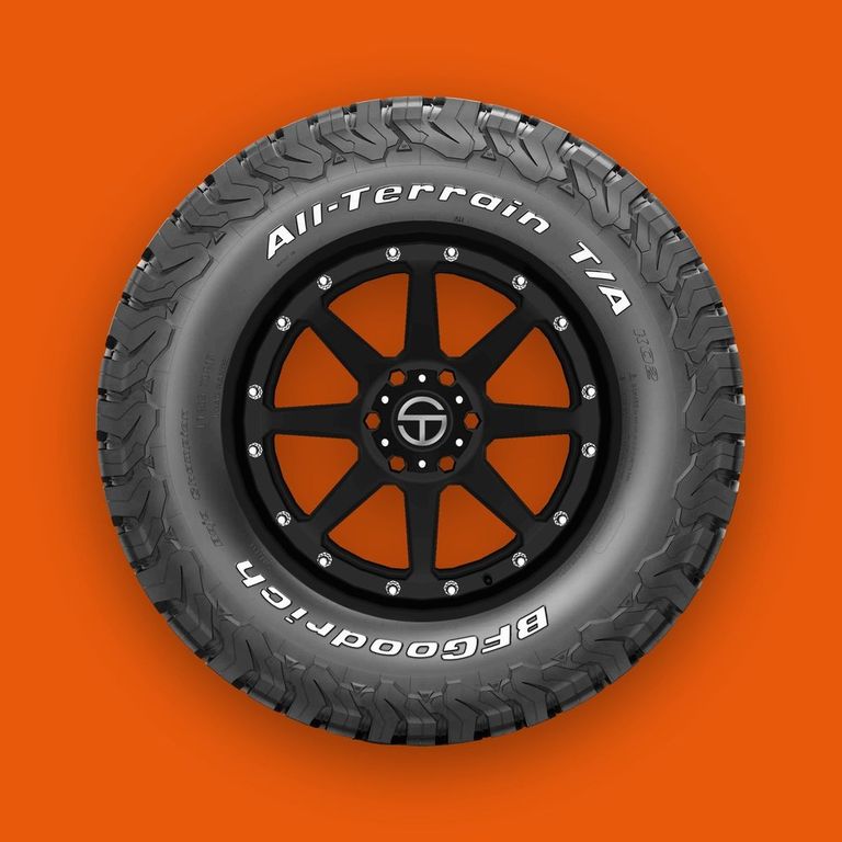 BFGoodrich Tires