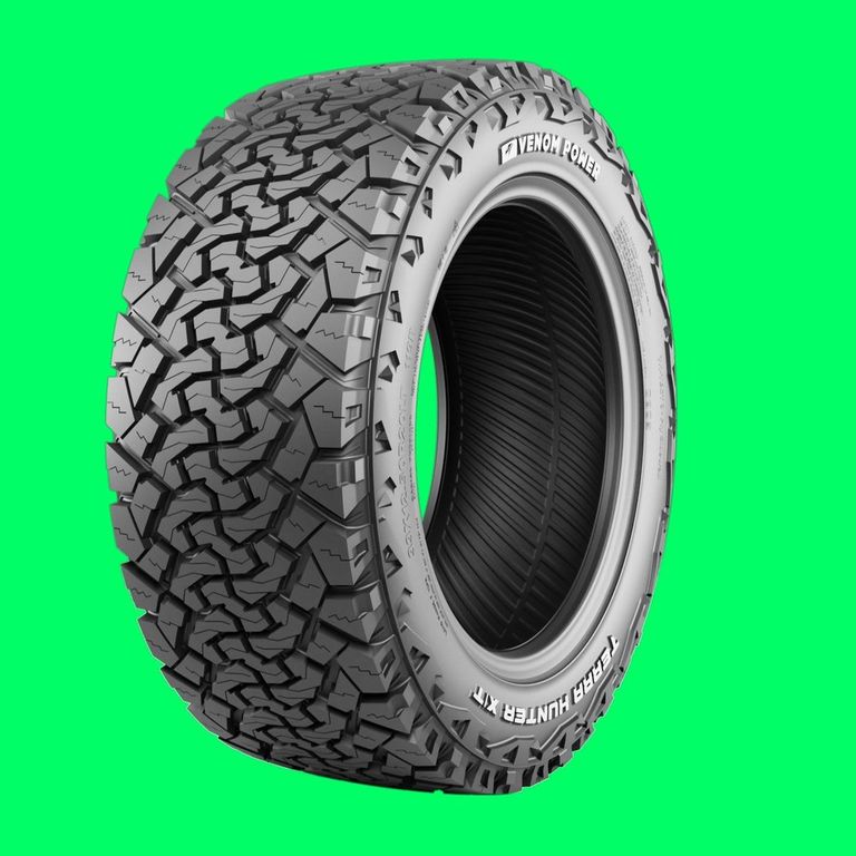 Venom Power Tires