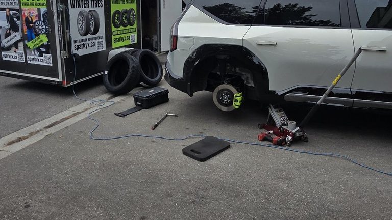 Fall 2026 tire rebates in the GTA — stacking manufacturer rebates on a set of four
